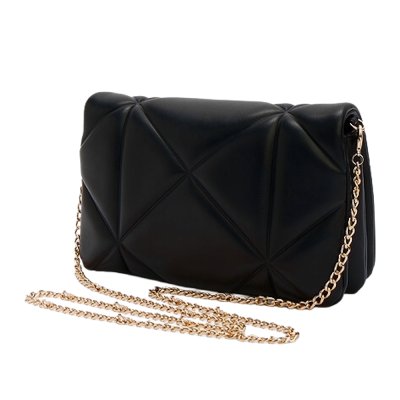 THE EMBOSSED SMART DAILY BAG CHAIN WALLET